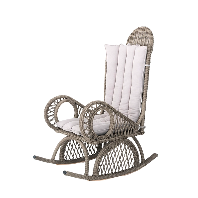 Diverse Rattan Möbel